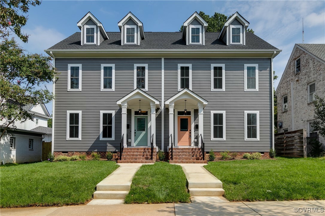 Property Photo:  3412 W Franklin Street  VA 23221 