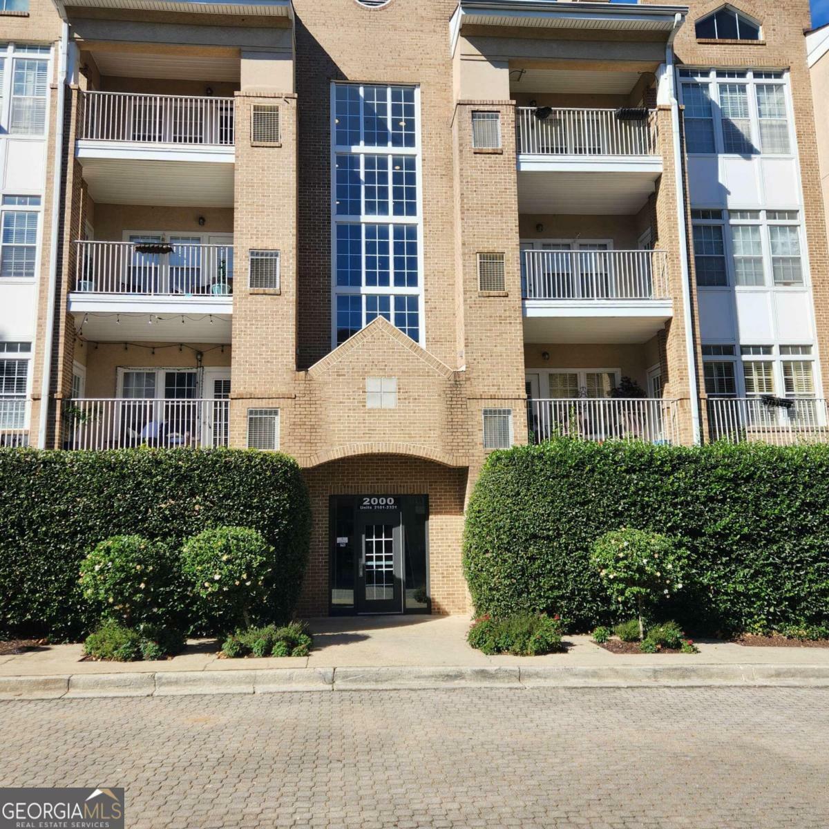 220 Renaissance Parkway NE 2321  Atlanta GA 30308 photo