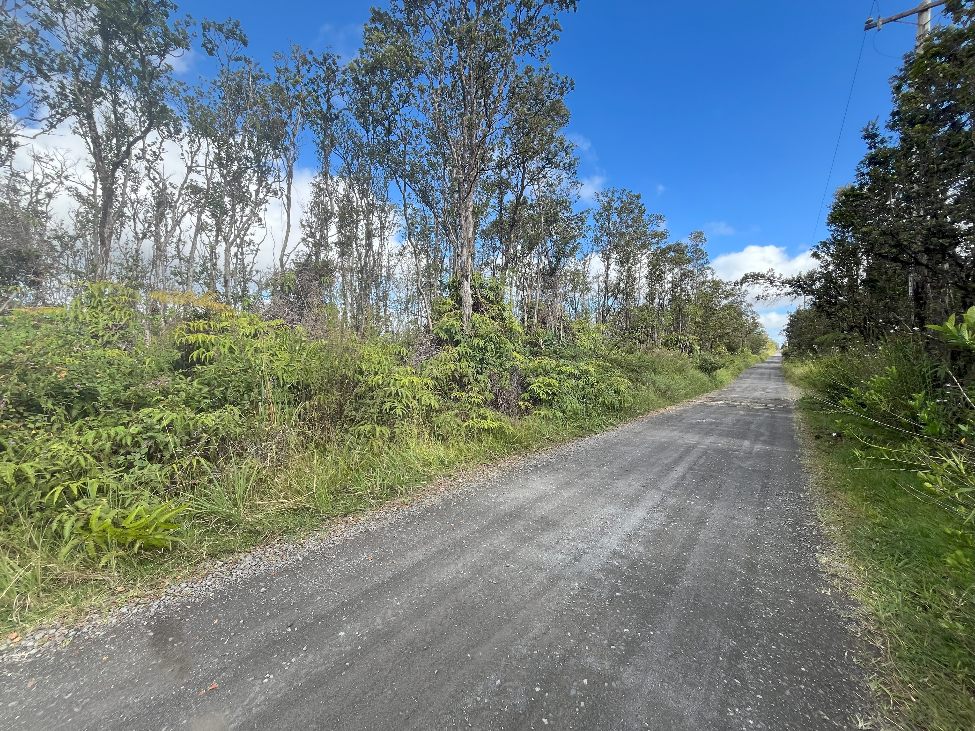 Property Photo:  Uluhemalu Rd  HI 96785 