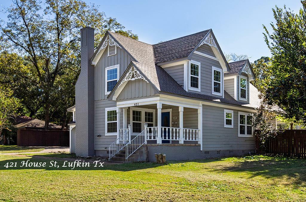 421 House Street  Lufkin TX 75904 photo