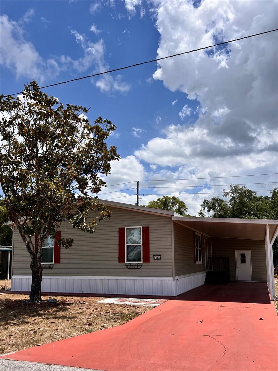 Property Photo: 36822 Kay Avenue FL 33542