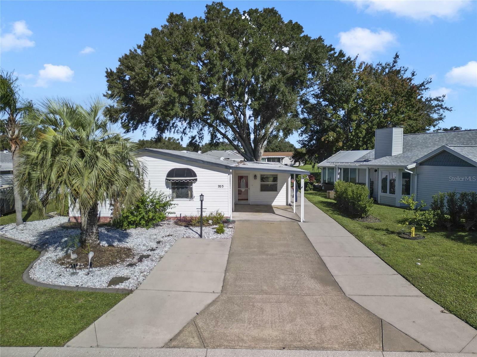 Property Photo:  703 Turnberry Lane  FL 32159 