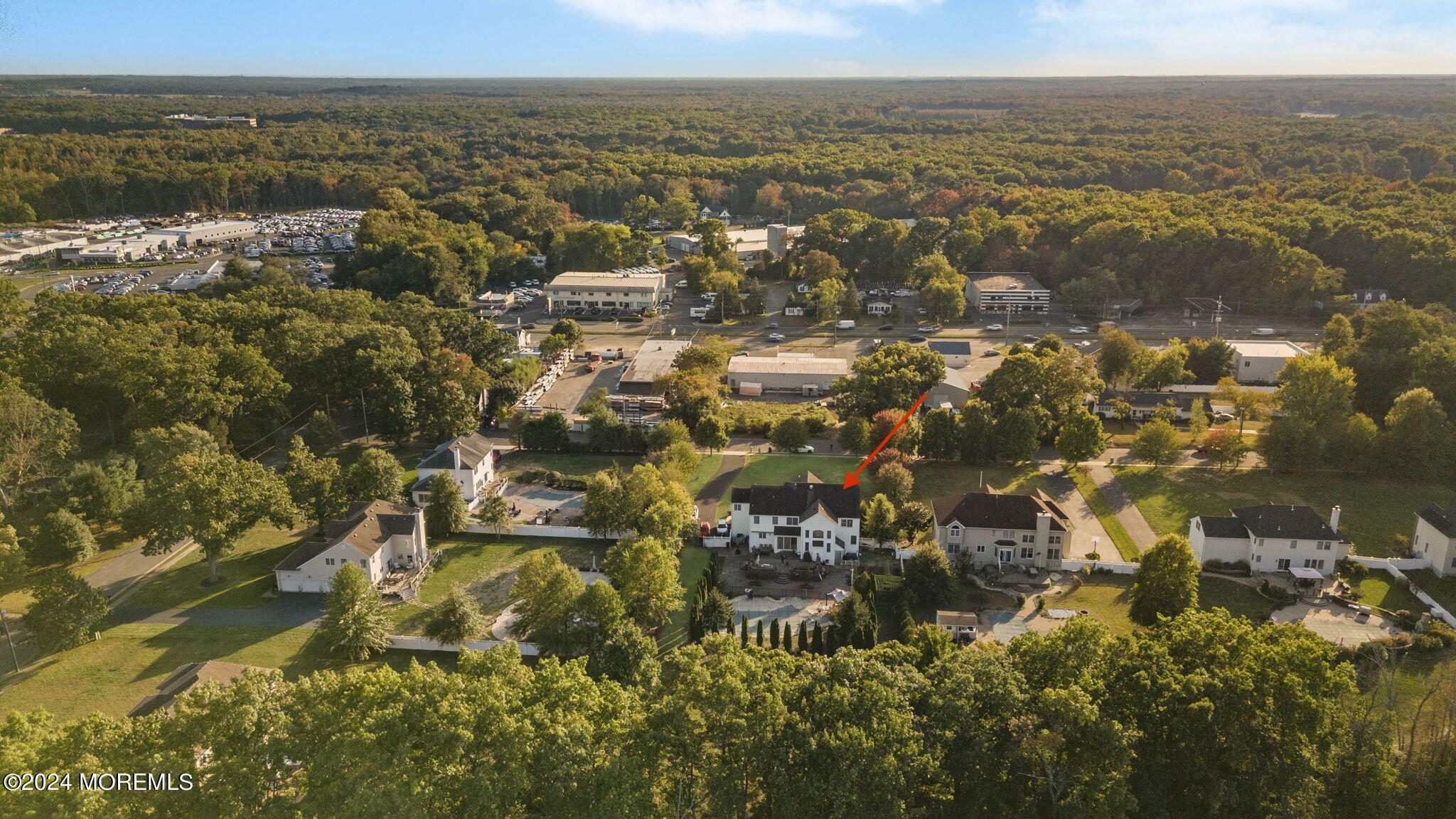 Property Photo:  5106 Marshall Road  NJ 07727 