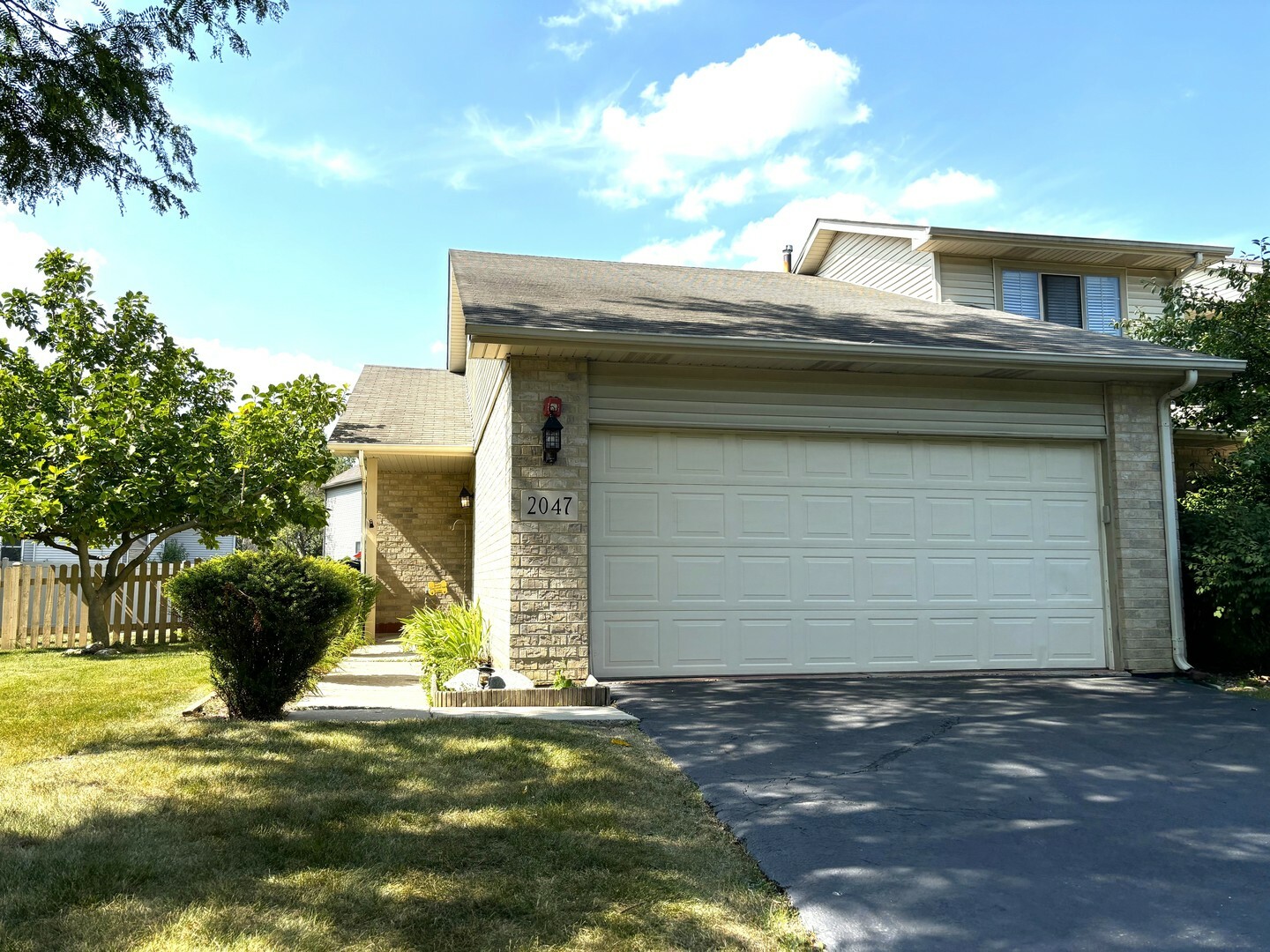 Property Photo: 2047 Yellow Daisy Court S IL 60563