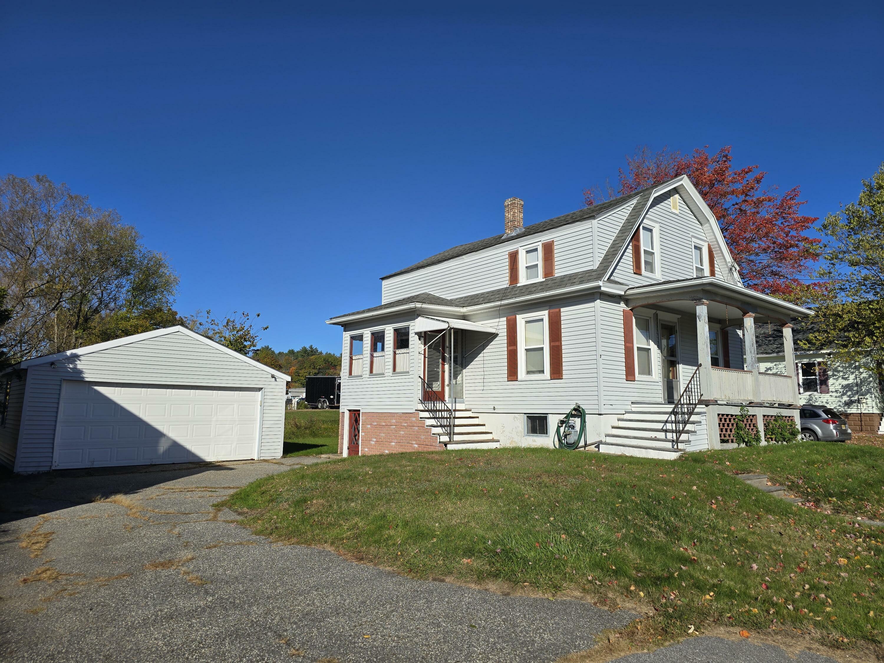 Property Photo: 7 Bradford Street ME 04240