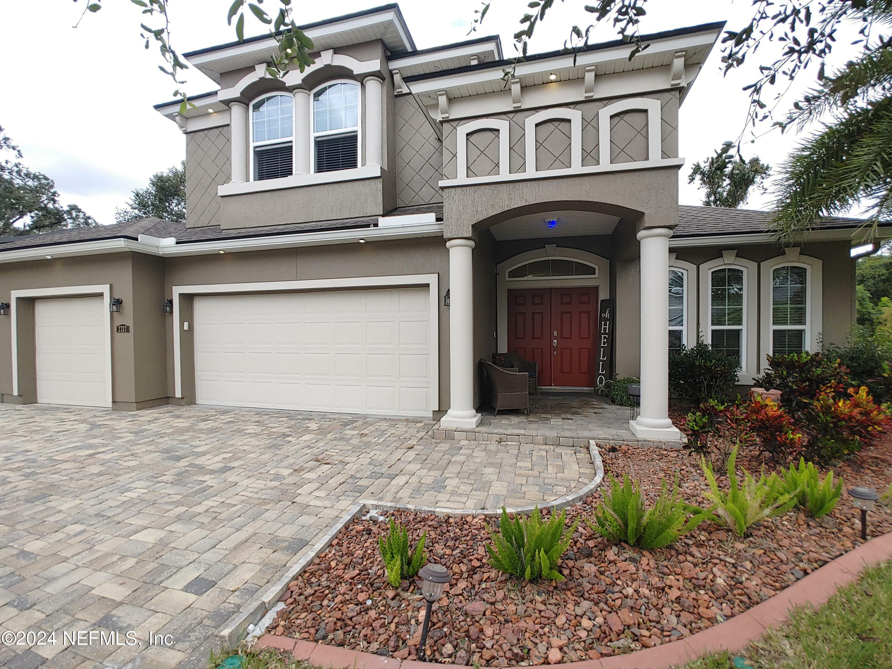 Property Photo:  2737 Chapman Oak Drive  FL 32257 