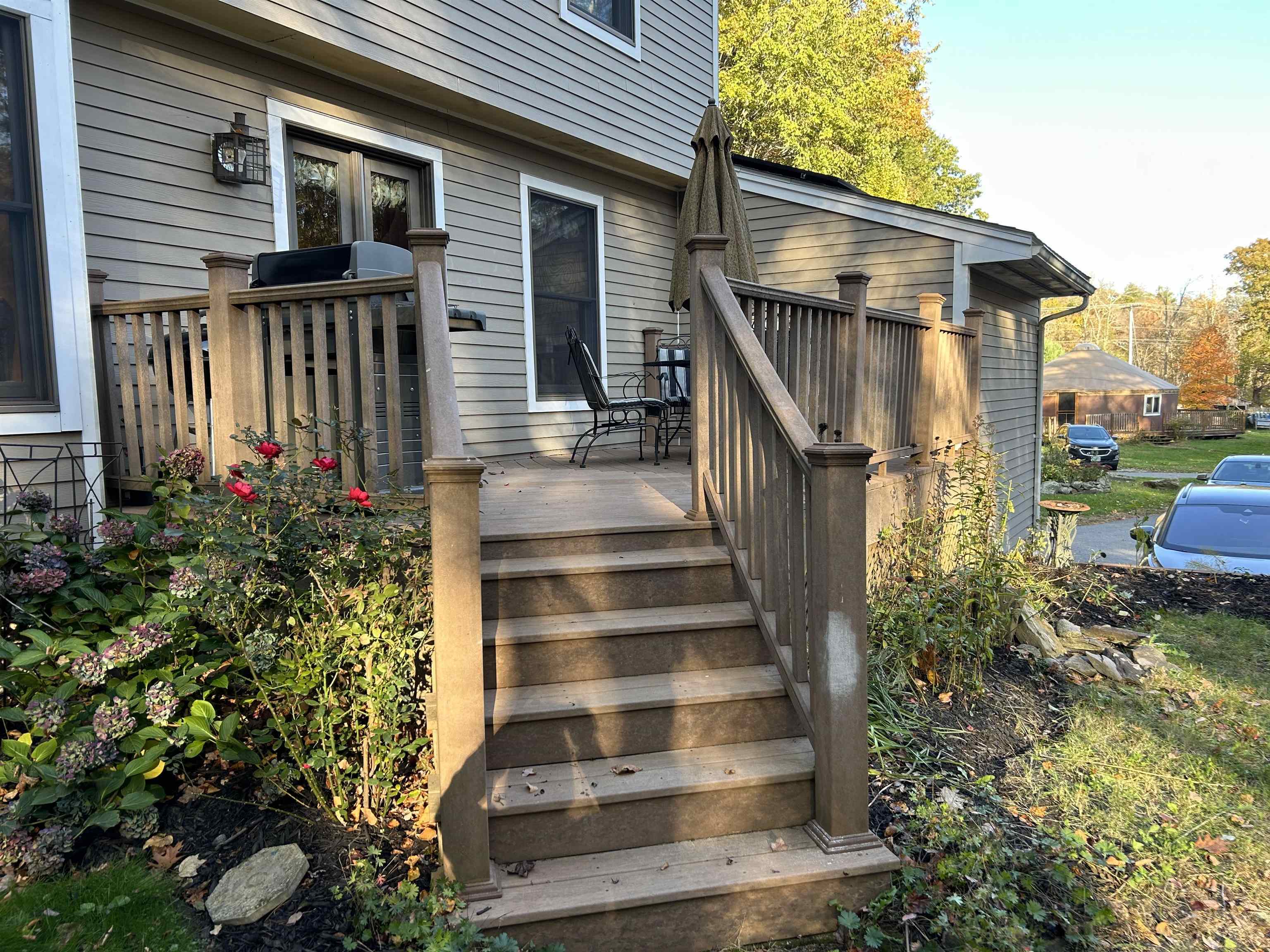 Property Photo: 137 Willow Road NH 03827