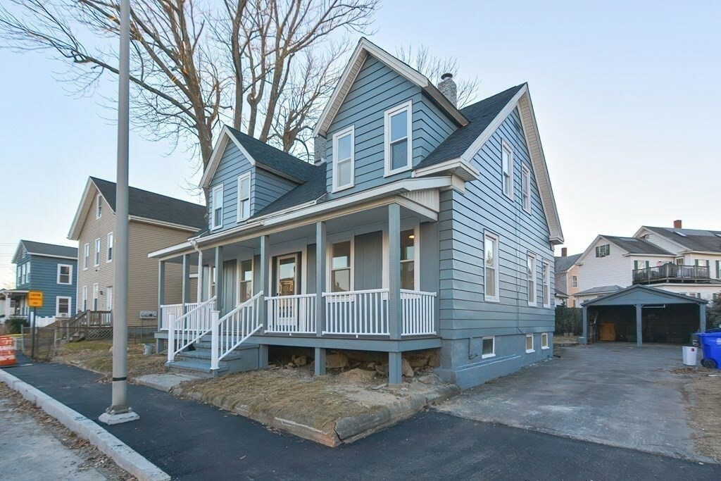 Property Photo:  235 Weir 1  MA 02780 