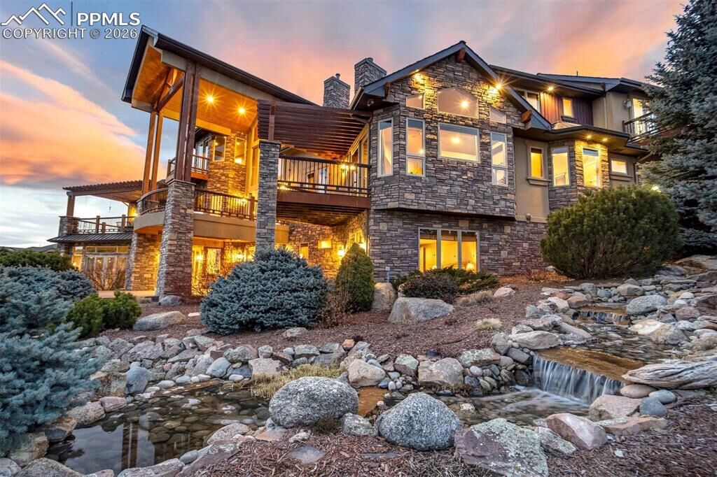 Property Photo:  19155 Lochmere Court  CO 80132 