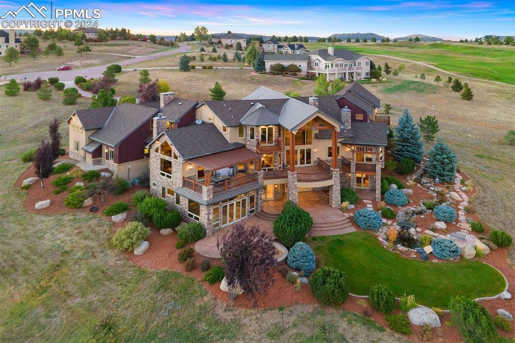 Property Photo: 19155 Lochmere Court CO 80132