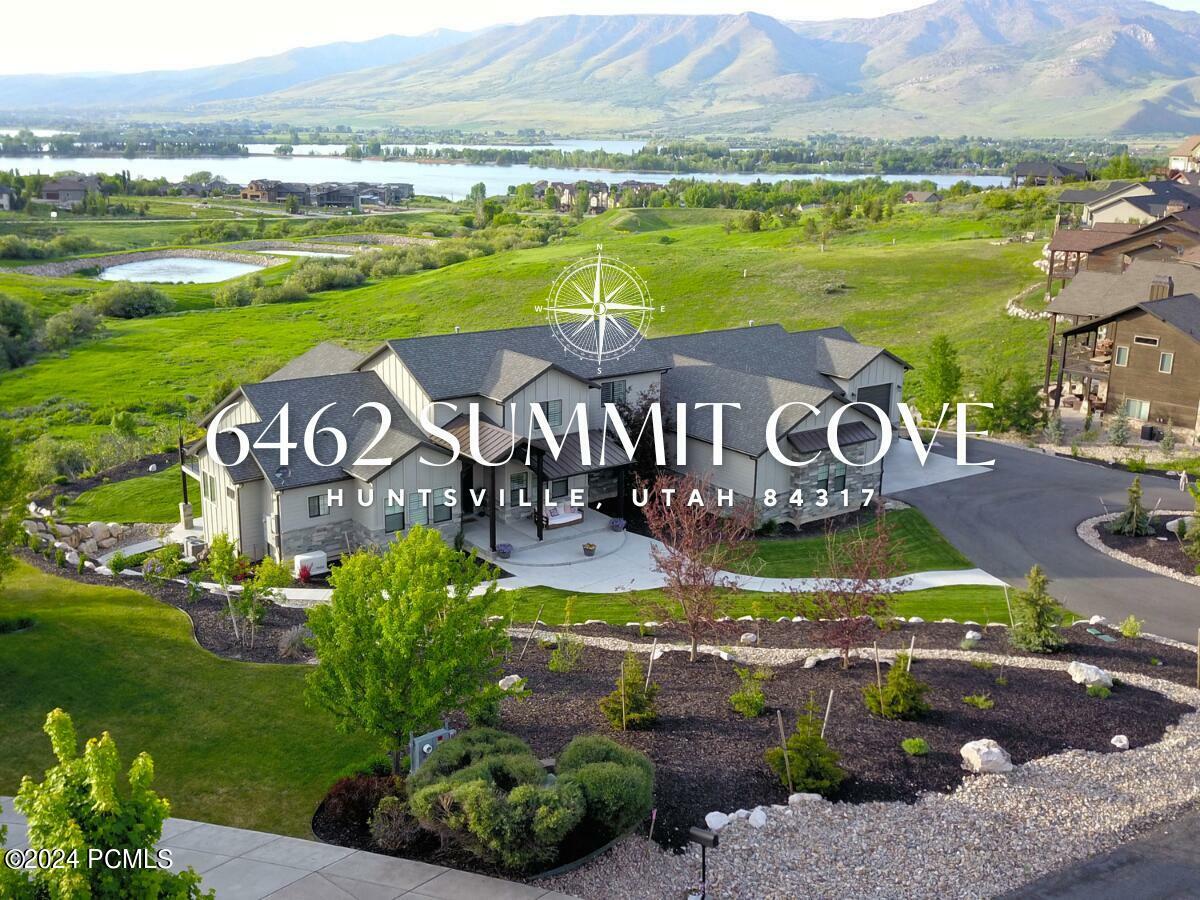 6462 Summit Cove  Huntsville UT 84317 photo