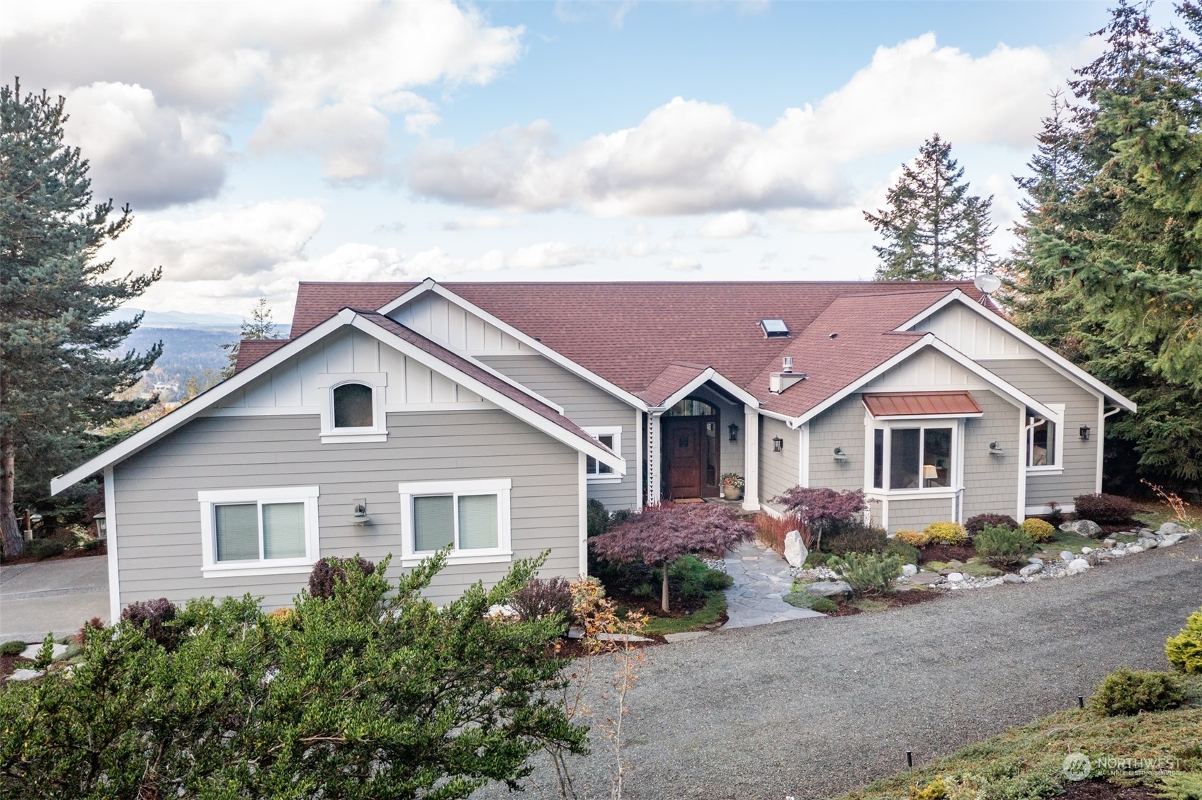 Property Photo:  203  Carriage Drive  WA 98382 