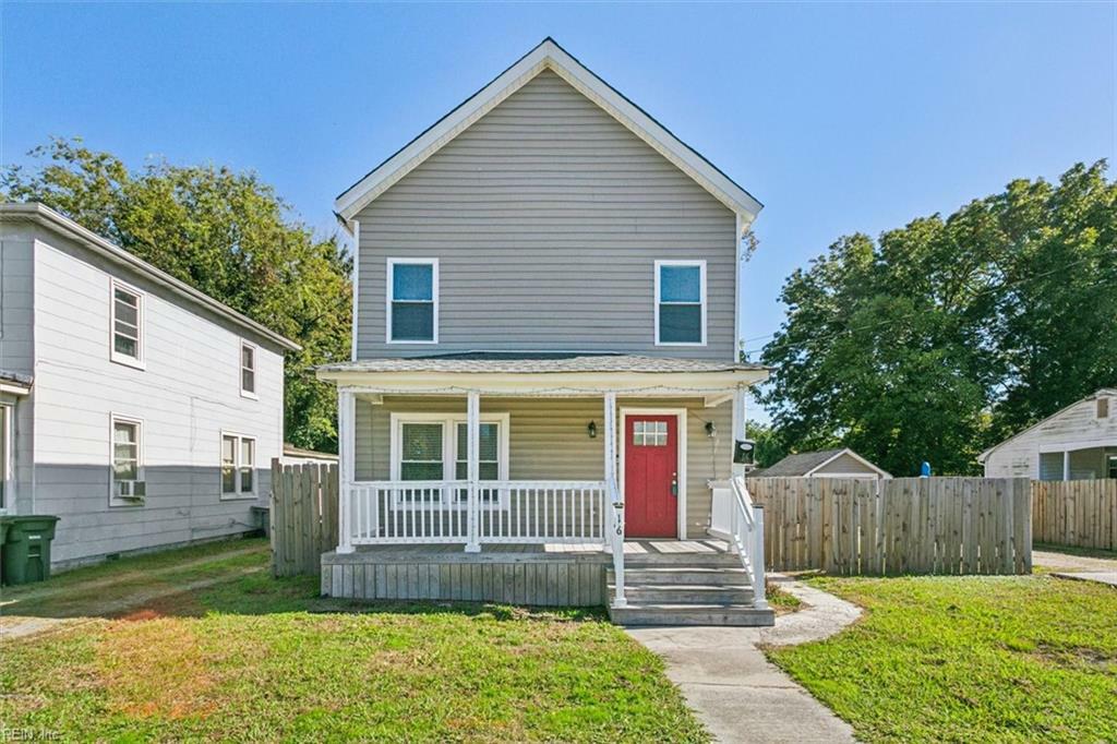 16 Woodland Road  Hampton VA 23663 photo