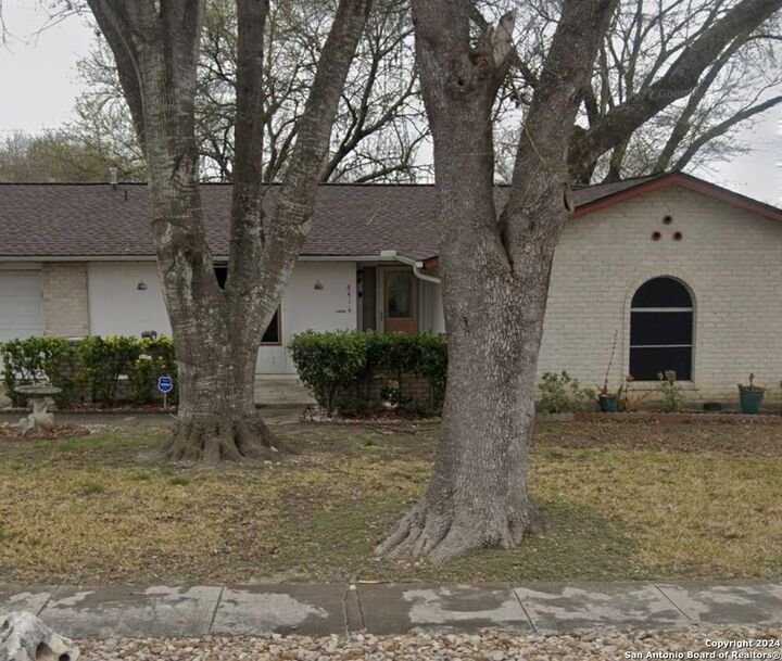8414 Glen Breeze  San Antonio TX 78239 photo