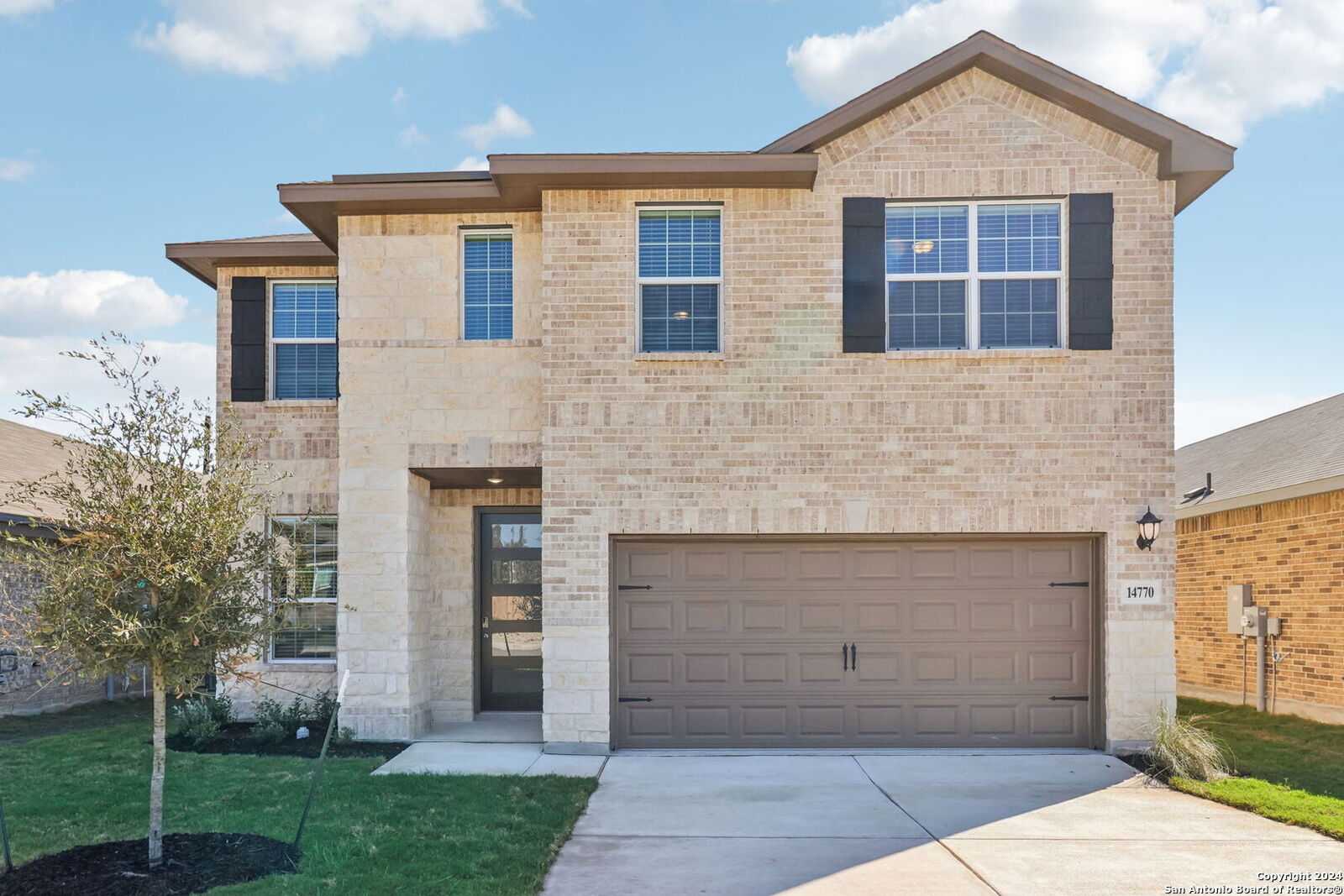 Property Photo:  14770 Rainwater Trail  TX 78253 