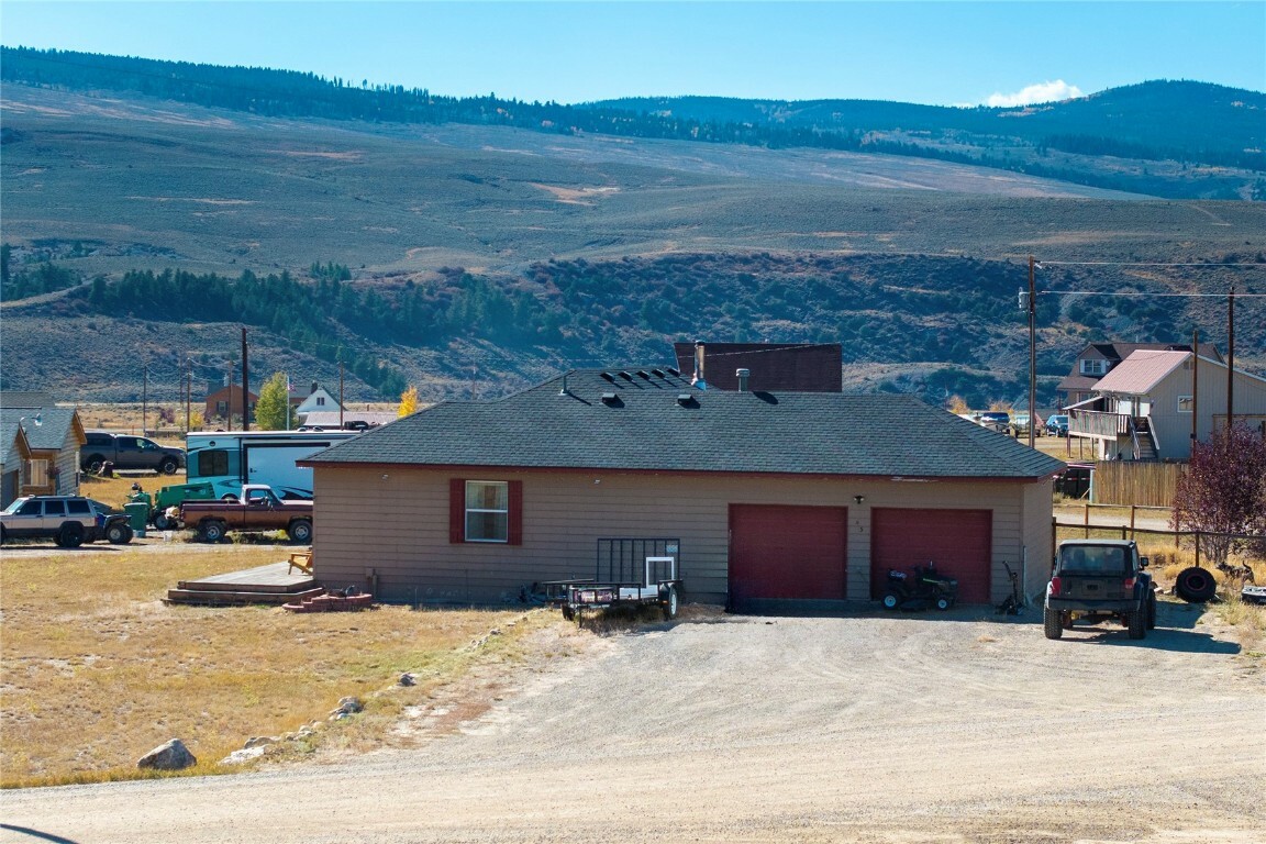 Property Photo:  43 County Road 1014  CO 80498 