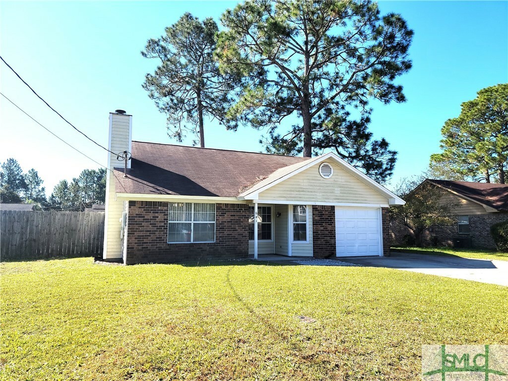 Property Photo:  641 Honey Ridge Lane  GA 31313 