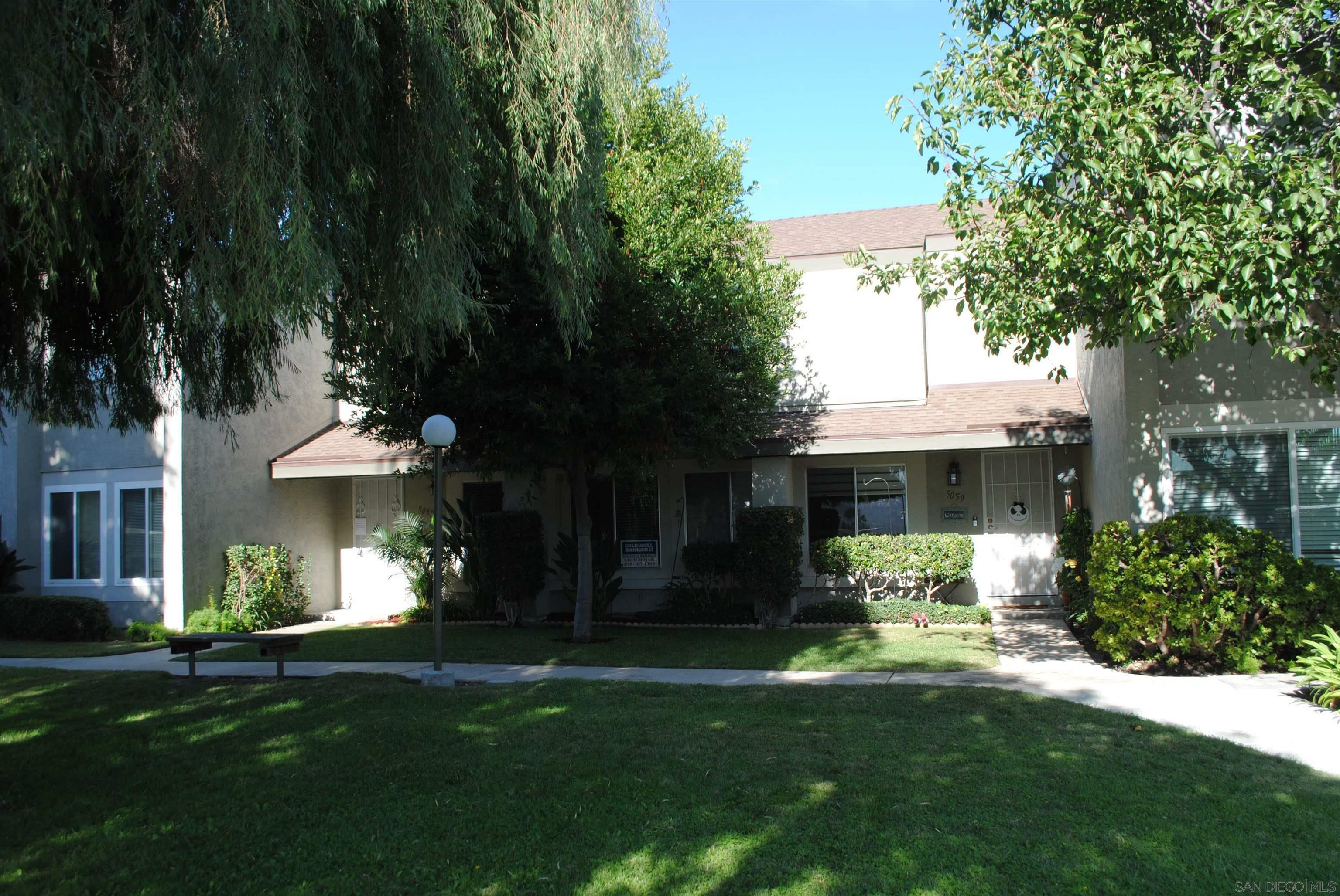 Property Photo:  5057 La Cuenta Dr  CA 92124 