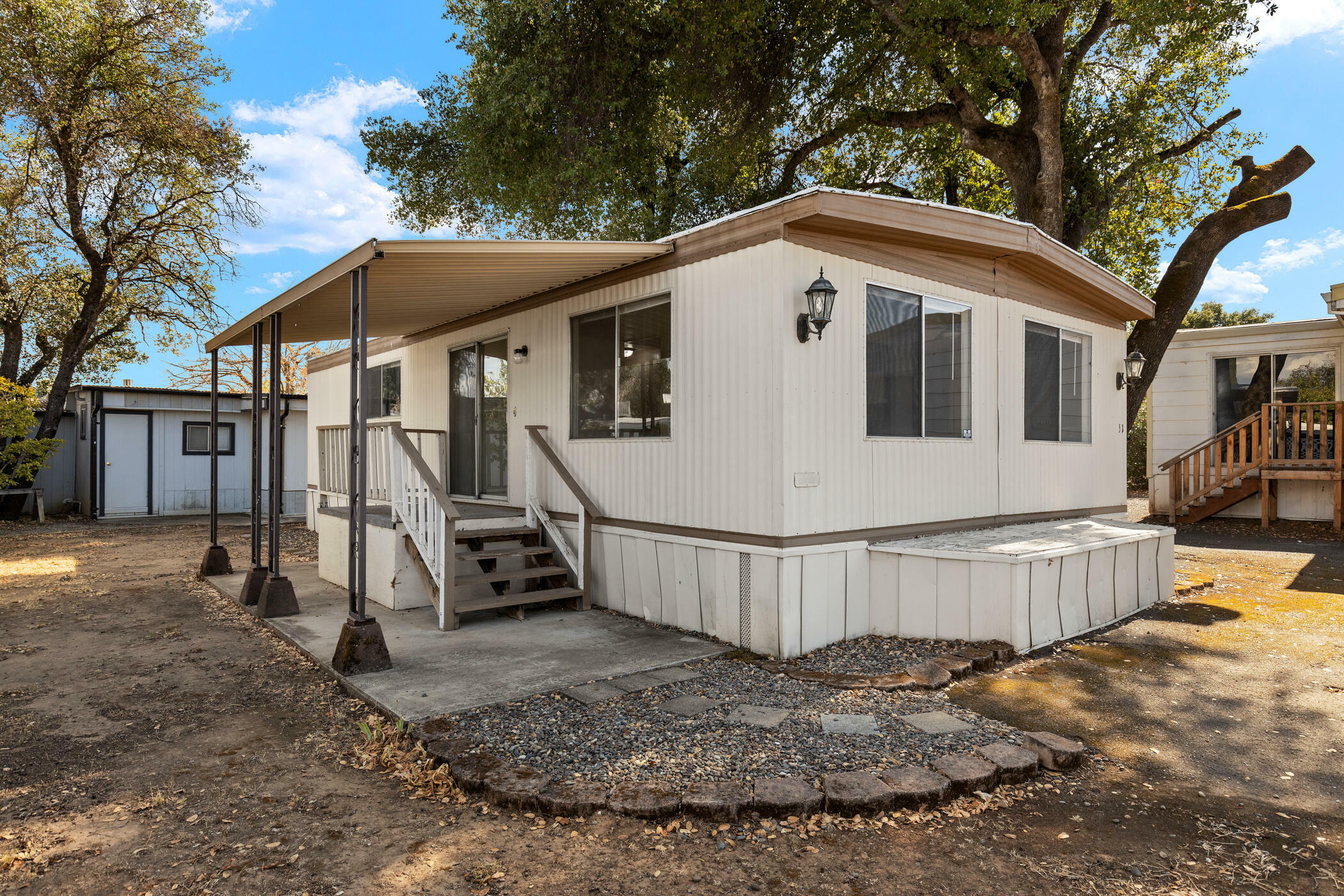 Property Photo:  7252 Whitehouse Dr 51  CA 96007 