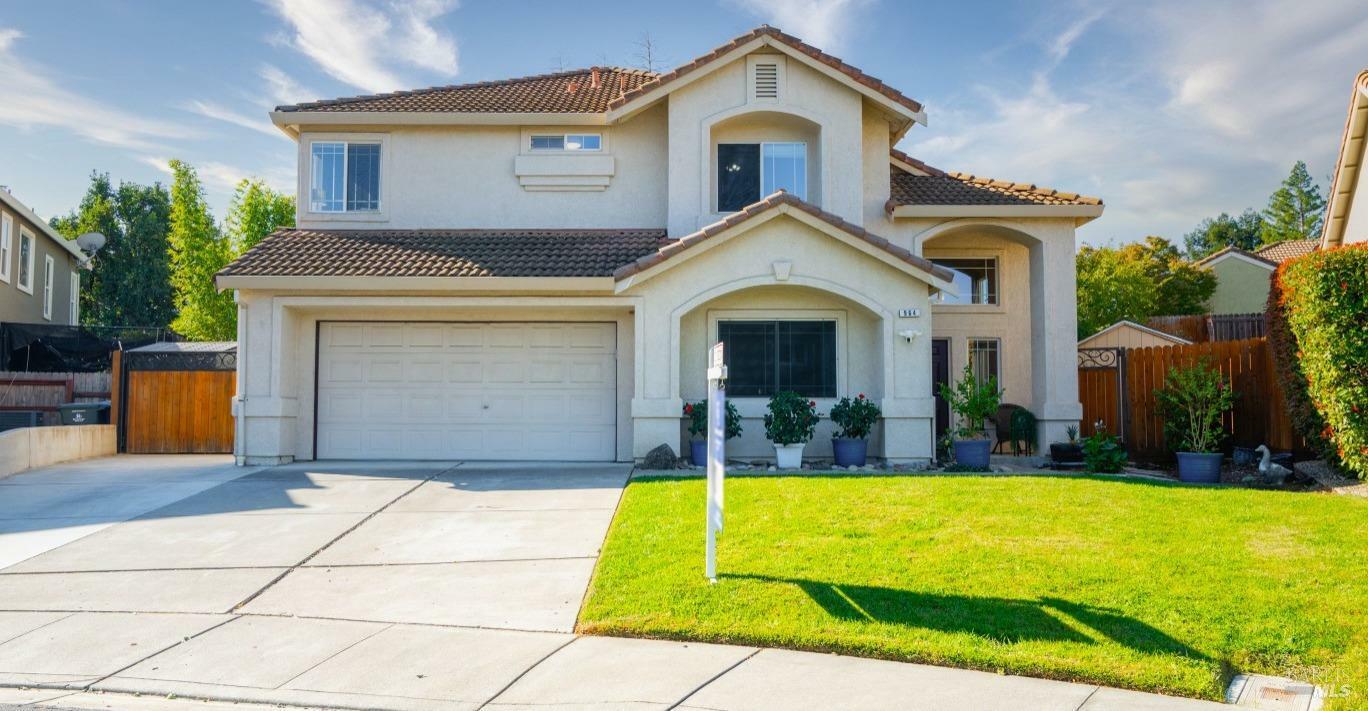 964 Cashel Circle  Vacaville CA 95688 photo