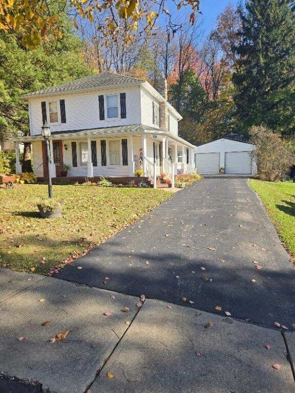 60 N 5th Street  Allegany NY 14706 photo