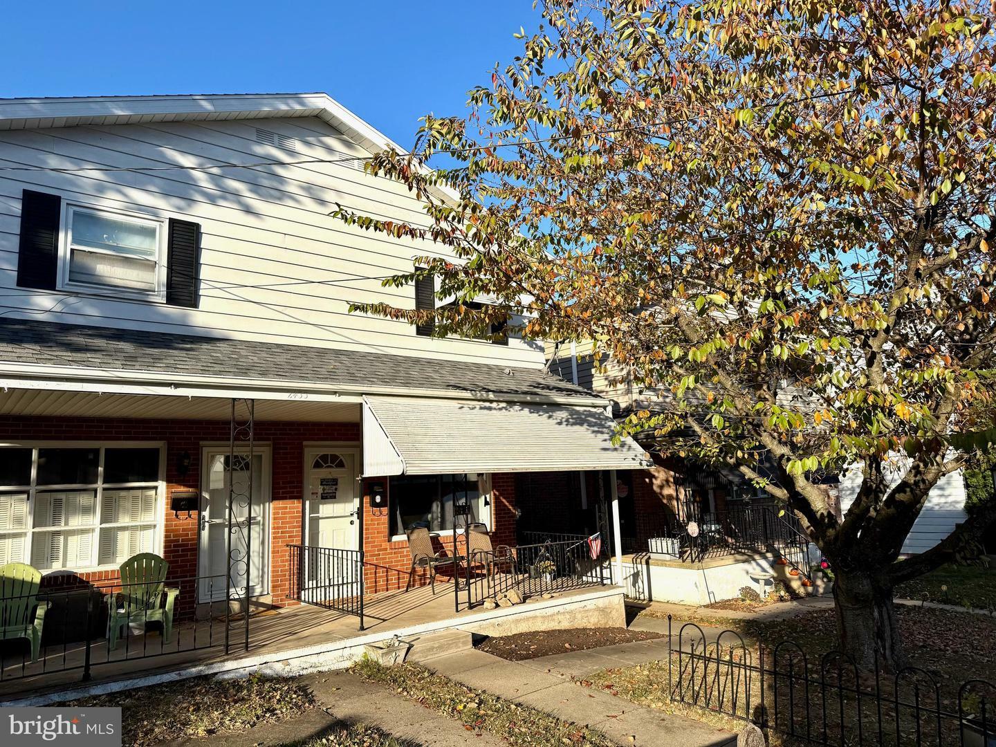 Property Photo:  2435 Grant Street  PA 19606 