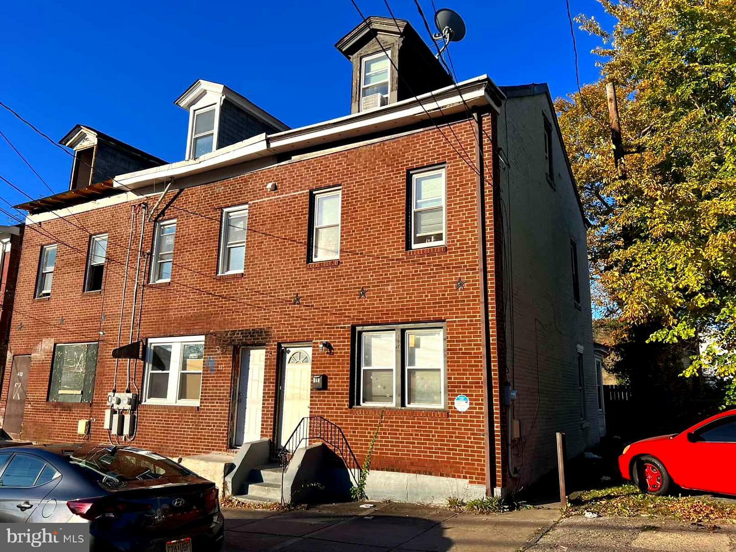 Property Photo:  417 N Montgomery Street  NJ 08618 