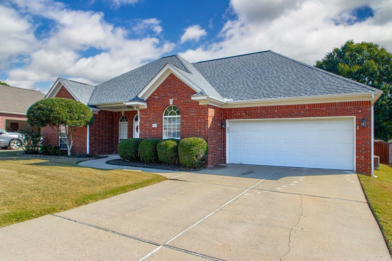 Property Photo:  2212 Defoe Drive  AR 72022 