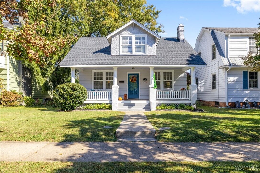 Property Photo: 4307 Stonewall Avenue VA 23225