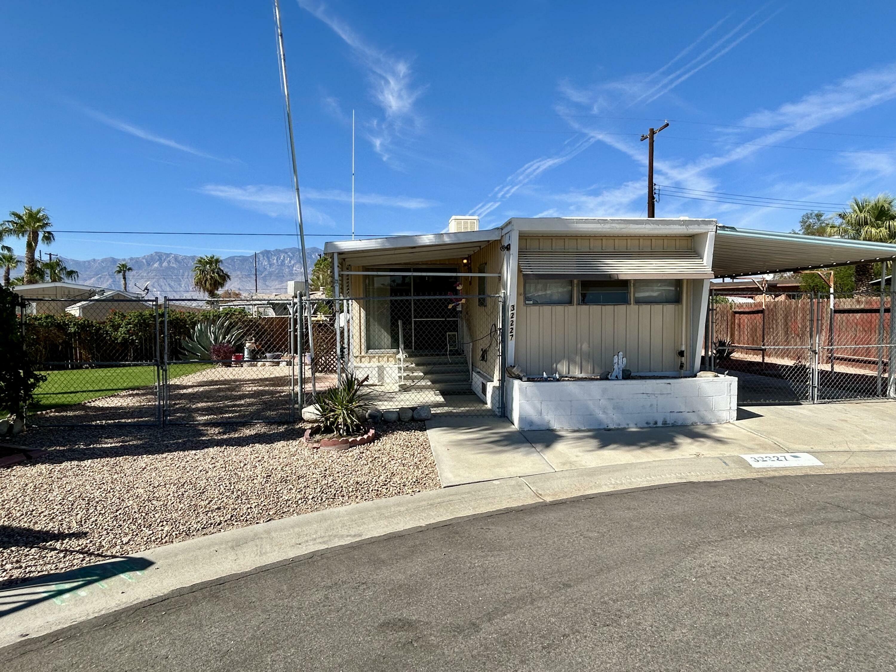 Property Photo:  32227 Shasta Place  CA 92276 