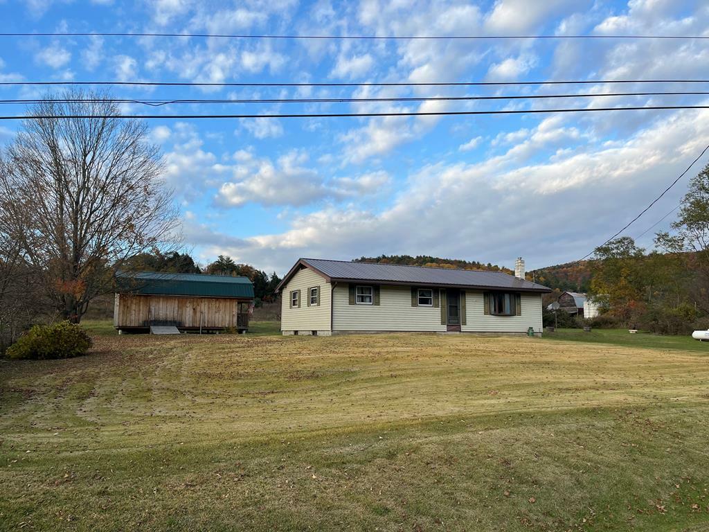 Property Photo:  8299 County Route 119  NY 14820 