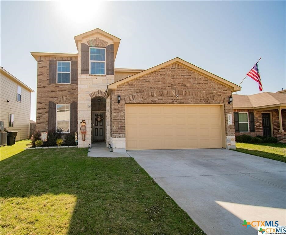 Property Photo:  3300 Claymore Street  TX 76542 