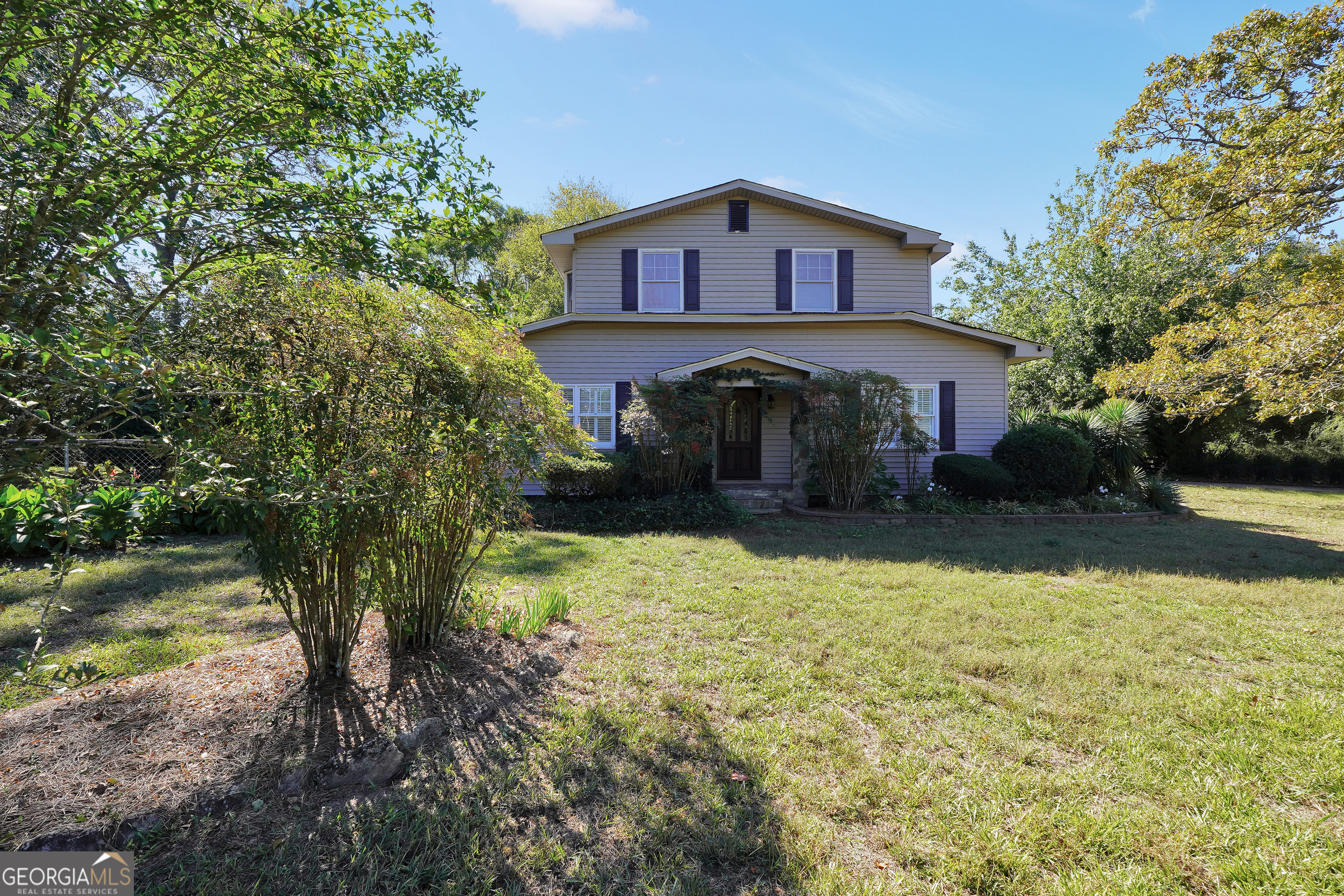 Property Photo:  341 Fox Road  GA 30224 