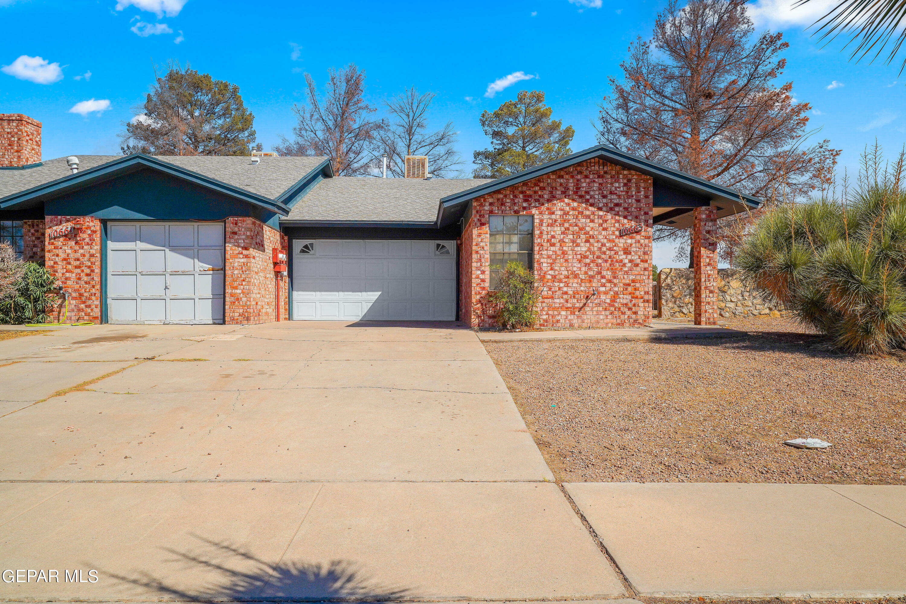 Property Photo:  10663 Islerock Drive  TX 79935 