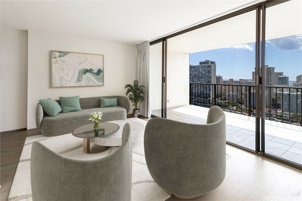 Property Photo: 2444 Hihiwai Street 2106 HI 96826