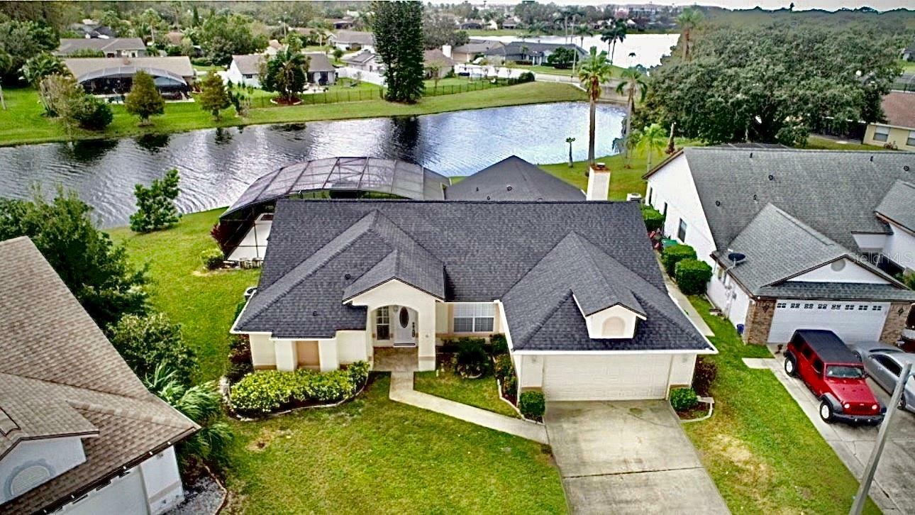 Property Photo:  2606 Eagles Nest Court  FL 32837 