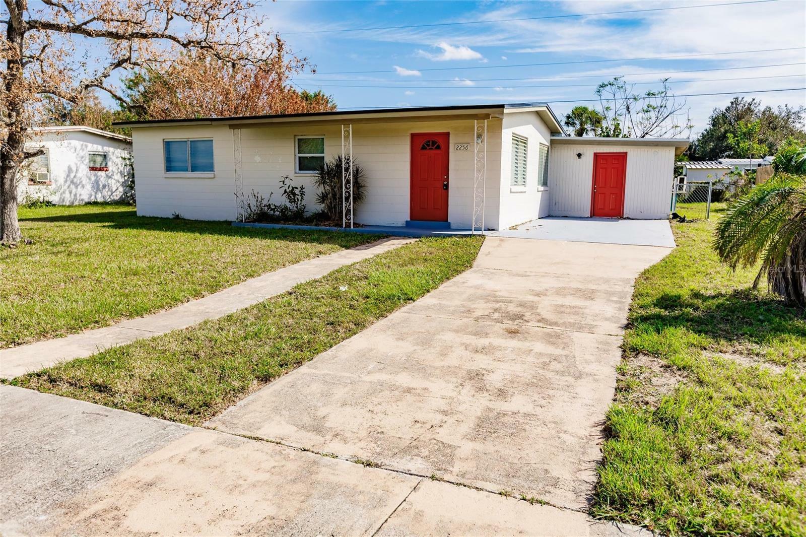 Property Photo:  2256 Picnic Street  FL 33952 