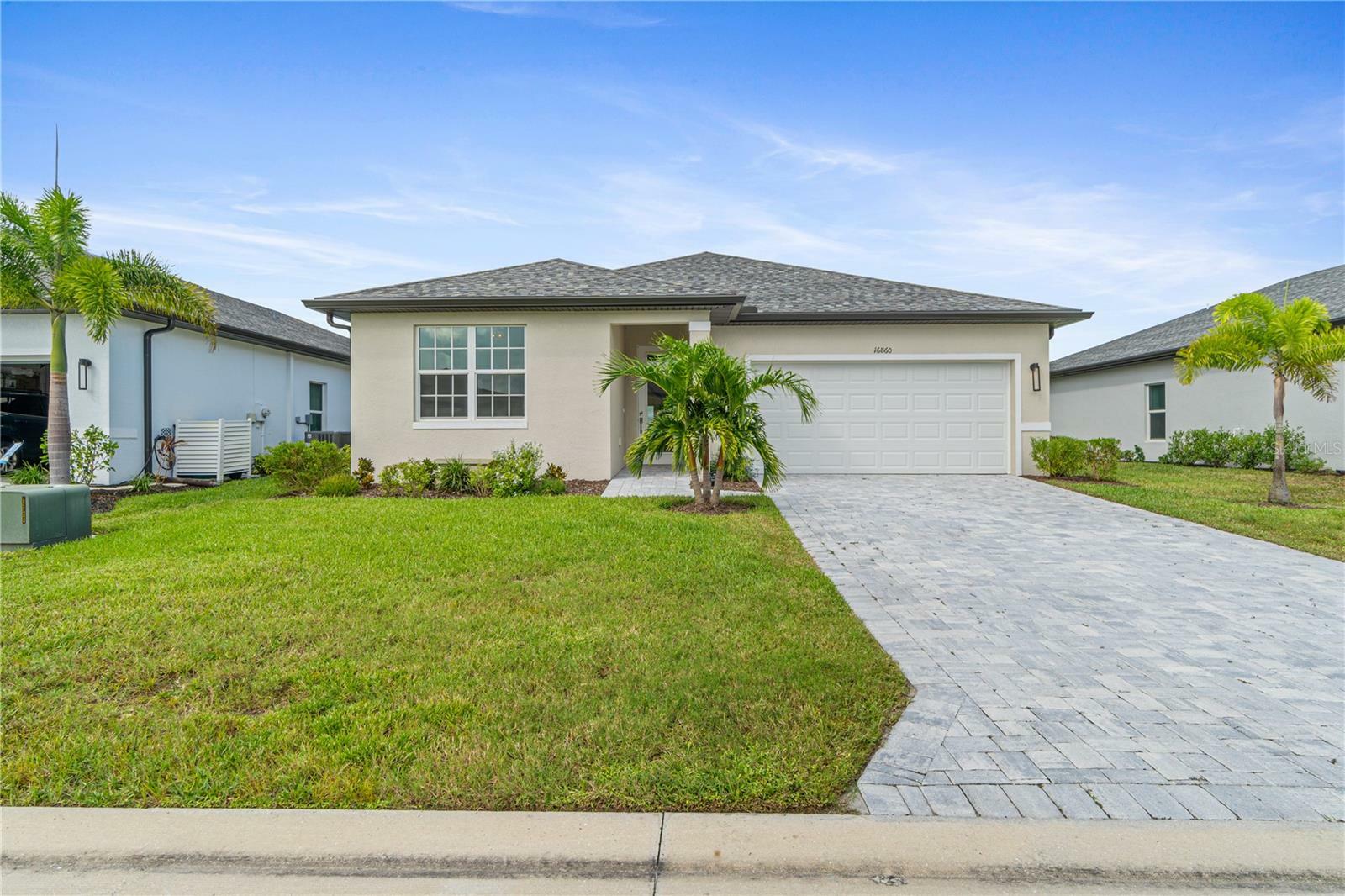 Property Photo:  16860 Cayo Key Drive  FL 33953 