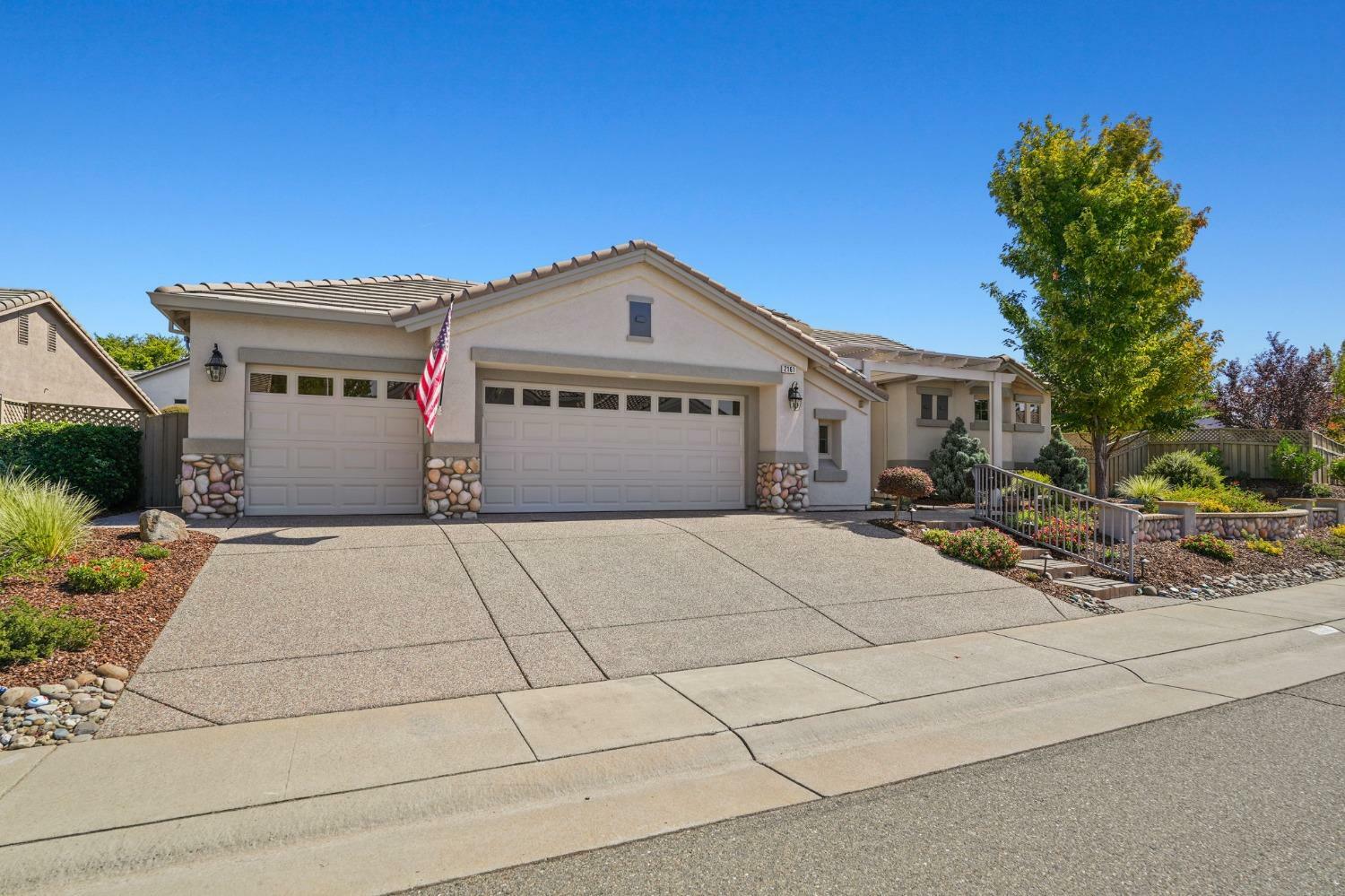 Property Photo:  2161 Pebblestone Lane  CA 95648 