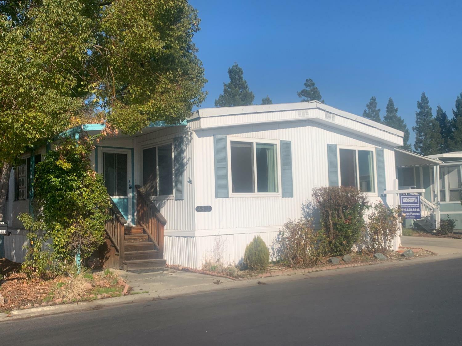 Property Photo:  4911 Brookdale Dr. 144  CA 95834 