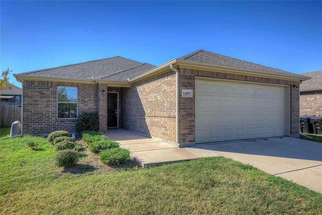 Property Photo:  1409 Warringwood Drive  TX 75402 