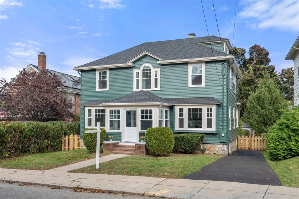 Property Photo: 123 Church Street MA 02321