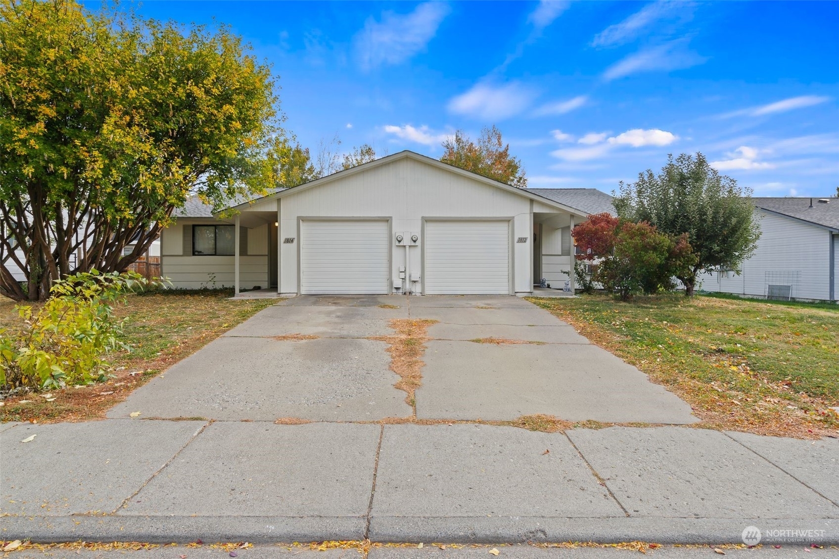 1812 -1814 N Regal Street  Ellensburg WA 98926 photo