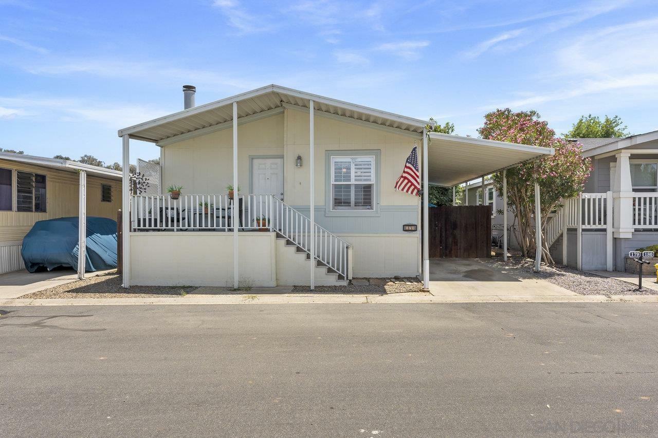 Property Photo:  2750 Wheatstone Street 179  CA 92111 