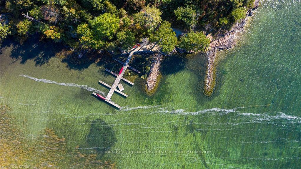 Property Photo: 345 Thousand Islands Parkway ON K0E 1L0