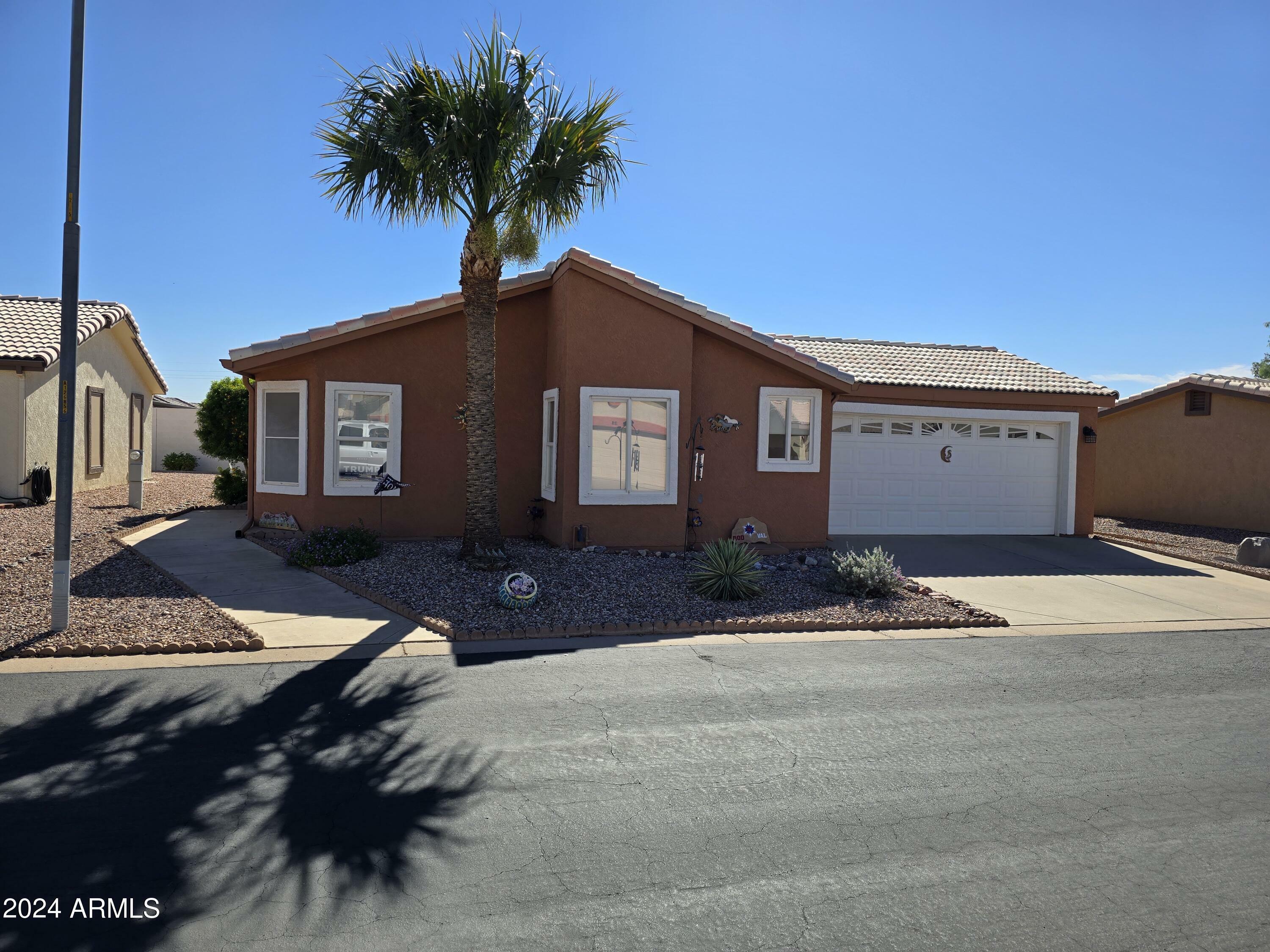 Property Photo:  2101 S Meridian Road 62  AZ 85120 