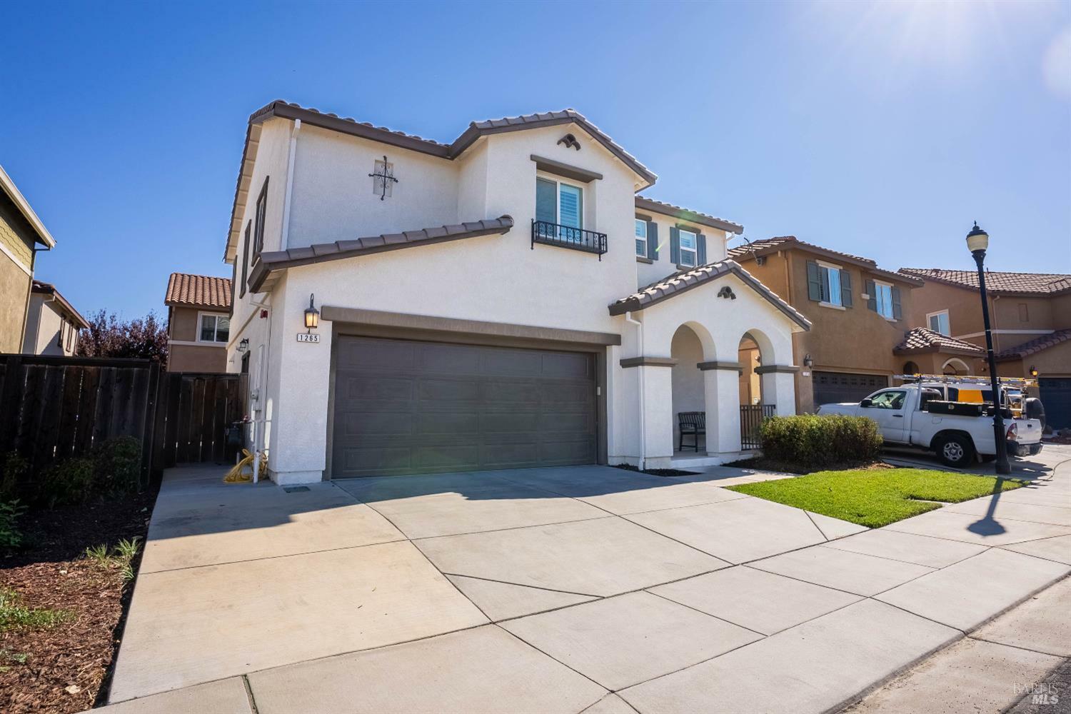 Property Photo:  1265 Baylor Way  CA 95620 