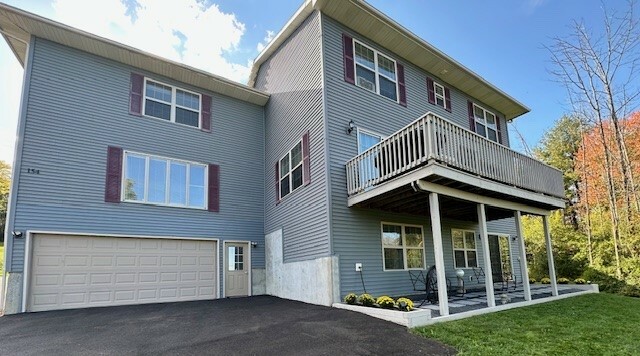 Property Photo:  154 Troy Road  NY 14850 