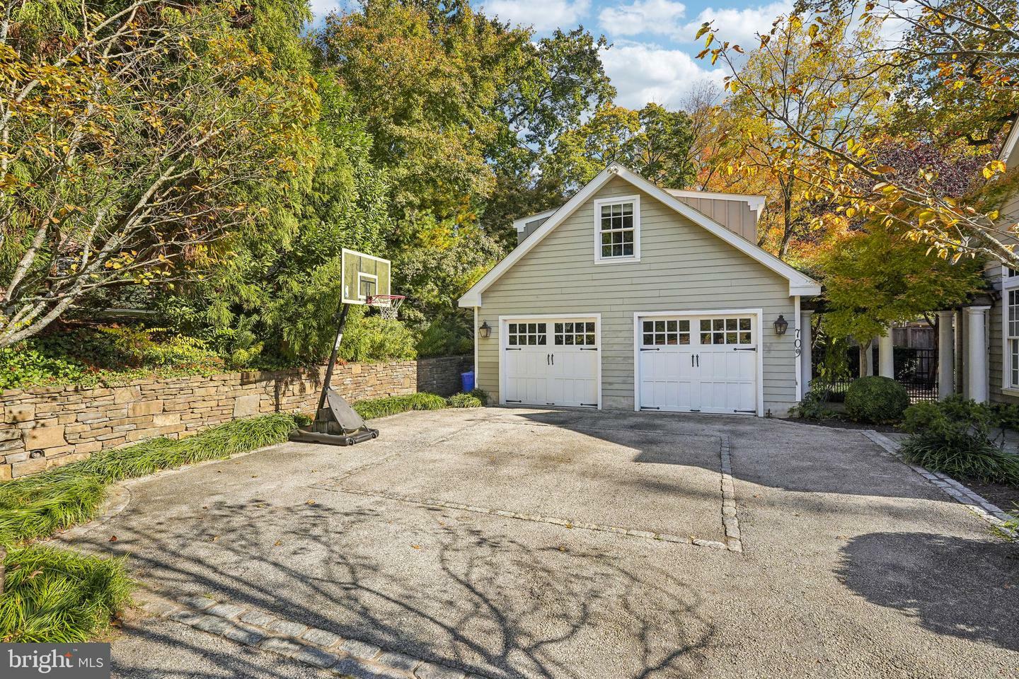 Property Photo:  709 Eagle Road  PA 19087 