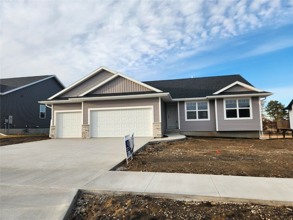 Property Photo: 6714 Artesa Bell Drive SW IA 52404